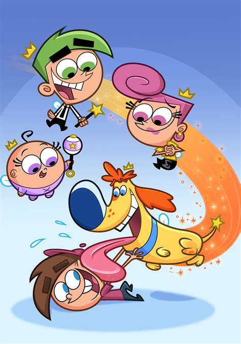 fairly odd parents fanart|Category:The Fairly OddParents characters .